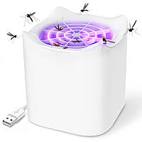 Thehomeuse Mosquito Killer Lamp, Electric Fly Killer Fly Zapper Indoor