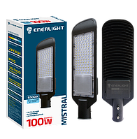 Світильник вуличний ENERLIGHT MISTRAL 100Вт 6500K