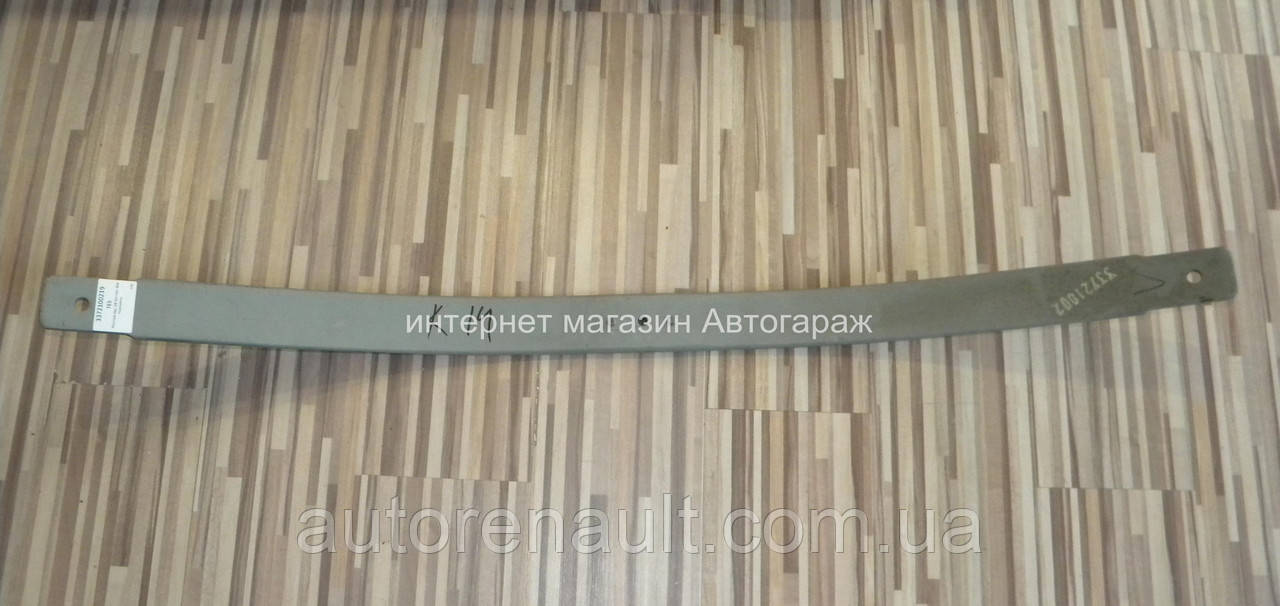 Рессора подкоренная на Мерседес Спринтер 408-416 1995-2006 TES (Польша) 3372100219