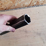 Трубка шестигранна 32мм*250мм для ступиці (напівосі) мотоблока, фото 3