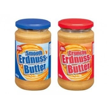 Арахісова паста Mister Choc, 400г