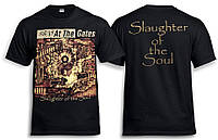 Футболка AT THE GATES Slaughter Of The Soul