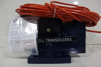 Датчик тензометричний Keli QS-A 50t Premium тензодатчик балочного типу (подвійного вигину), фото 2