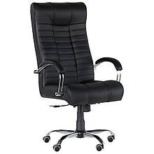 Крісло Атлантіс Хром механізм ANYFIX Неаполь N-20 AMF