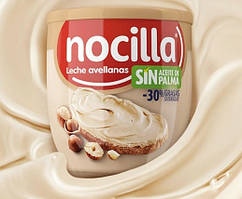 Nocilla leche avellanas, 180г