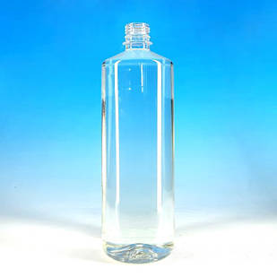 ПЕТ Пляшка В 1 л.  Ø 28 мм.