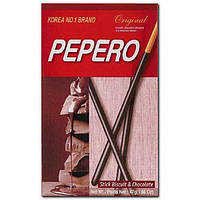 Шоколадные палочки Pepero