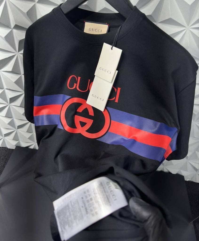 Купить Футболка Gucci, цена 1968 ₴ — Prom.ua (ID#1788312673)