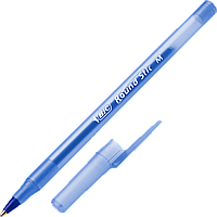 Ручка шариковая (0.32 мм, синяя) BIC Round Stic Classic 921403