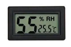 Цифровий термогігрометр ST-01 (від -30 до +60 °C; від 10 до 99%)