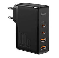 Сетевое зарядное устройство Baseus GaN2 Pro Quick Charger 100W (CCGAN2P-L)