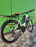 Електровелосипед "Elite" 500 W 54 V e-bike, фара led, круїз-контроль, фото 2