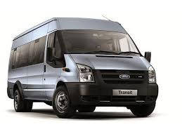 Тюнінг Ford Transit 2007-2012