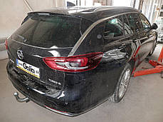 Фаркоп Opel Insignia B Sports Tourer 2017- (Опель Інсігнія B універсал), фото 3