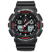 Часы мужские Casio G-Shock GA-100-1A4ER