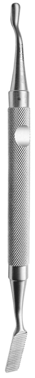 Рашпіль кістковий Miller N. 2 180 мм, Medesy 895/2