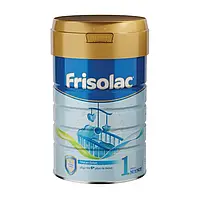 Сухое молоко Frisolac®Gold 1 для младенцев до 6 месяцев 400гр