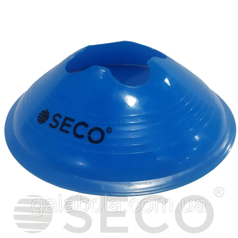 Фішка тренувальна SECO (синя)