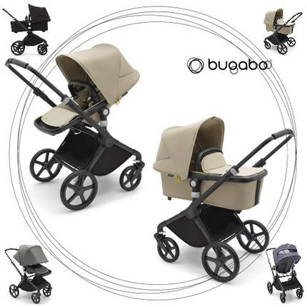 Коляска 2в1 Bugaboo Fox Cub, фото 2