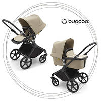 Коляска 2в1 Bugaboo Fox Cub DESERT BEIGE