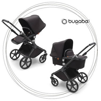 Коляска 2в1 Bugaboo Fox Cub, фото 2