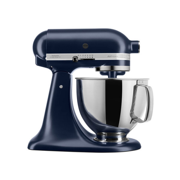 Міксер планетарний 5KSM175PSEIB 300 Вт 4,8 л KitchenAid чорнильно синій