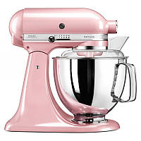 Міксер планетарний 5KSM175PSEDR 300 Вт 4,8 л KitchenAid рожевий