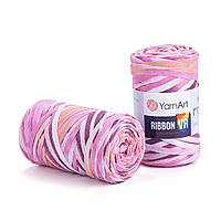 YarnArt RIBBON VR (Ріббон VR) №911 (Пряжа секційне фарбування, нитки для в'язання)