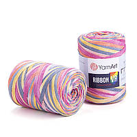 Yarnart RIBBON VR (Риббон VR) №913 (Пряжа макраме, нитки для вязания)