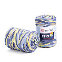 YarnArt RIBBON VR (Ріббон VR) №915 (Пряжа секційне фарбування, нитки для в'язання)