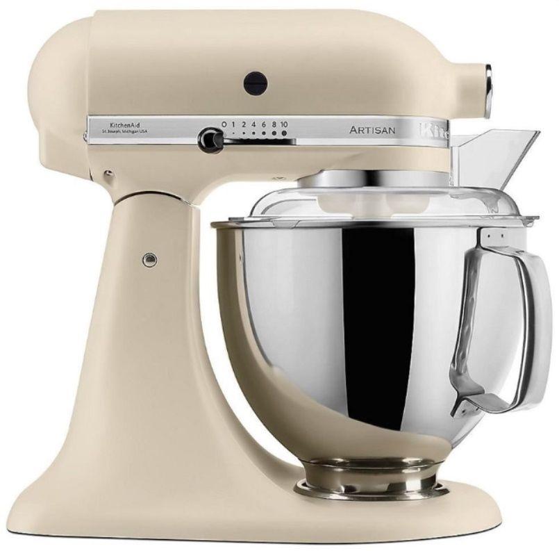 Міксер планетарний 5KSM175PSEFL 300 Вт 4,8 л KitchenAid свіжий льон