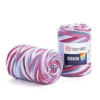 YarnArt RIBBON VR (Ріббон VR) №917 (Пряжа секційне фарбування, нитки для в'язання)