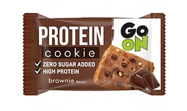 Протеїнове печиво Go On Nutrition Protein Cookie 50 г Брауні