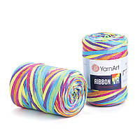 YarnArt RIBBON VR (Ріббон VR) №919 (Пряжа секційне фарбування, нитки для в'язання)
