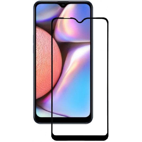 Захисне скло Gelius Full Cover Samsung A107 (A10s) Black 0.25mm