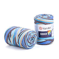 YarnArt RIBBON VR (Ріббон VR) №921 (Пряжа секційне фарбування, нитки для в'язання)