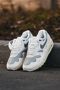 Чоловічі Кросівки Nike Air Max 1 Patta White 40-41-45