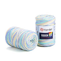 YarnArt RIBBON VR (Ріббон VR) №924 (Пряжа секційне фарбування, нитки для в'язання)