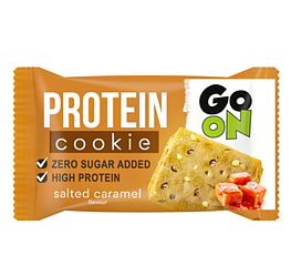 Протеїнове печиво Go On Nutrition Protein Cookie 50 г Солона карамель