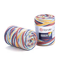 YarnArt RIBBON VR (Ріббон VR) №925 (Пряжа секційне фарбування, нитки для в'язання)
