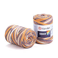 YarnArt RIBBON VR (Ріббон VR) №927 (Пряжа секційне фарбування, нитки для в'язання)