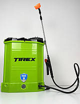 Обприскувач акумуляторний TIREX TRES16 12 V 12 A, фото 4