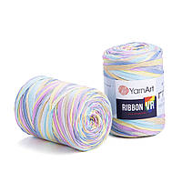 YarnArt RIBBON VR (Ріббон VR) №929 (Пряжа секційне фарбування, нитки для в'язання)
