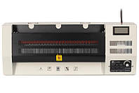 2E Ламінатор А3 L-3250, 600мм/хв, 50-200мкм, 4 вали, гаряче та холодне ламінування