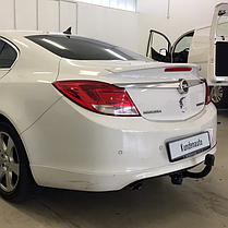 Фаркоп Opel Insignia A 2008-2017 (Опель Інсігнія А) седан та універсал, фото 3