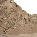 Черевики Mil-Tec Trooper Squad Stiefel 5 Coyote 12824005.UA, фото 6