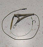 Фідерна оснастка для лову карпа "In-Line" під бойл, Без рибальської годівниці, фото 2