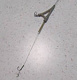 Фідерна оснастка для лову карпа "In-Line" під бойл, Без рибальської годівниці, фото 3