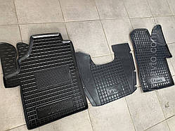 Килимки в салон MERCEDES Vito з 2007 р. (AVTO-GUMM)