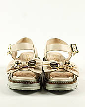 Босоніжки з бантом Phany 1271994 37 Персик шкіра 36, фото 2